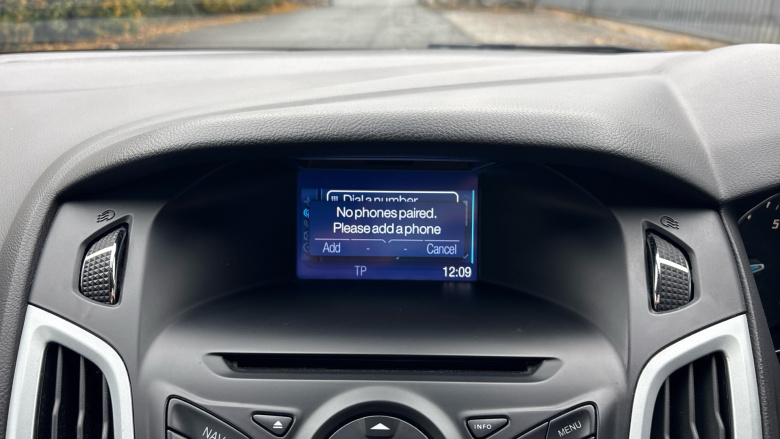 Ford Focus 1.6 182 EcoBoost Zetec S 5dr Petrol Hatchback